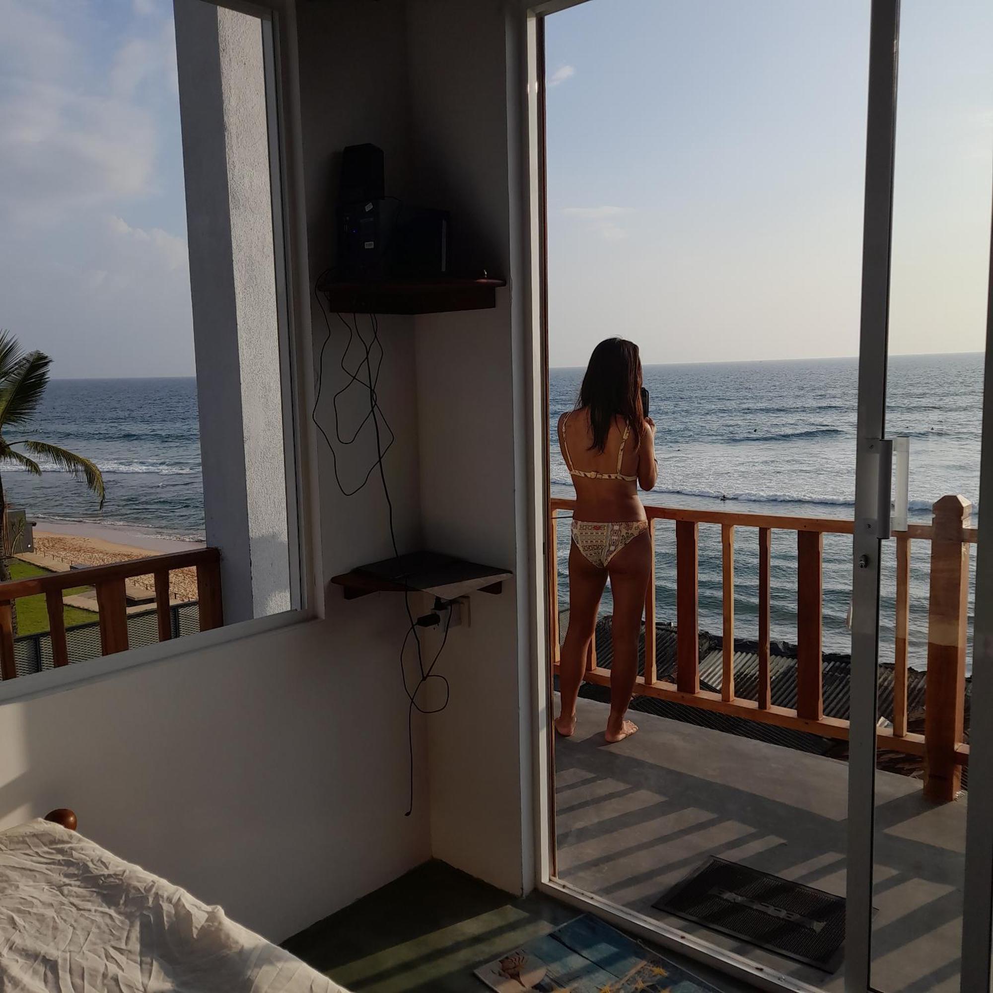 Hotel Remember 히카두와 외부 사진