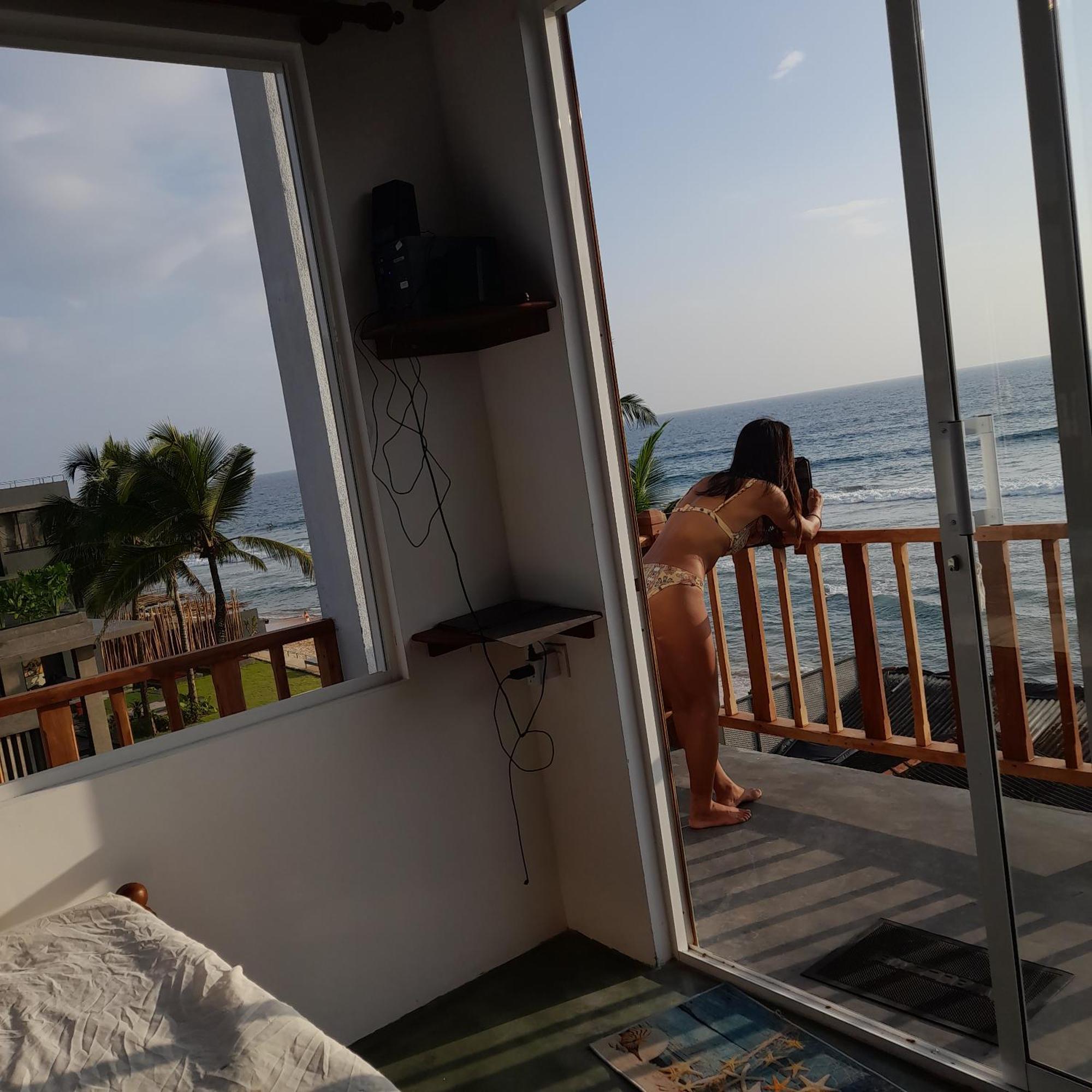 Hotel Remember 히카두와 외부 사진