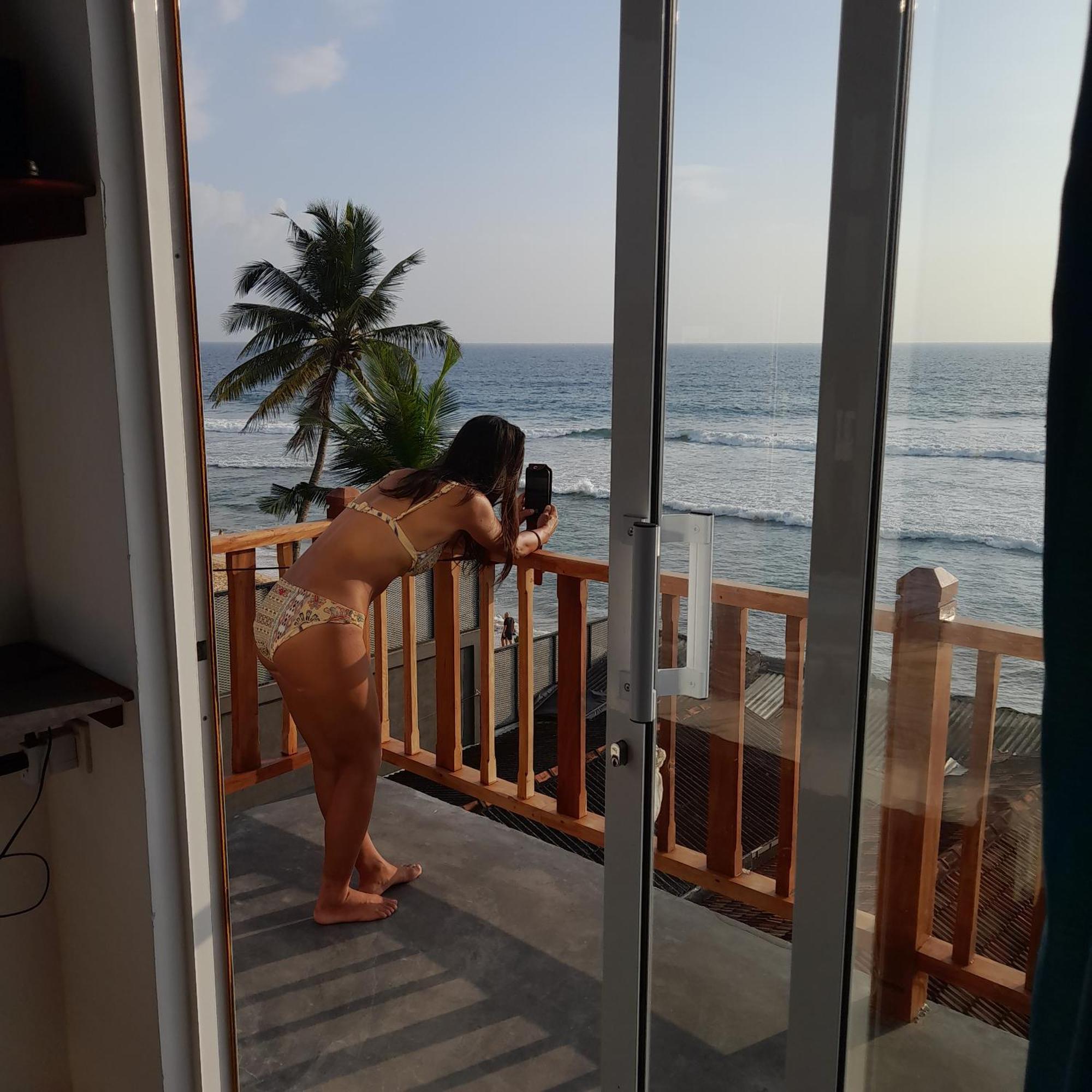 Hotel Remember 히카두와 외부 사진